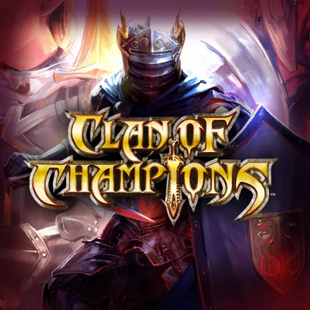 постер игры Clan of Champions