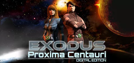 постер игры Exodus: Proxima Centauri