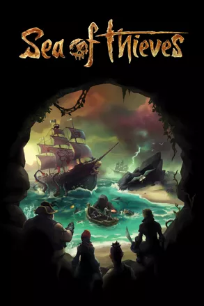 постер игры Sea of Thieves