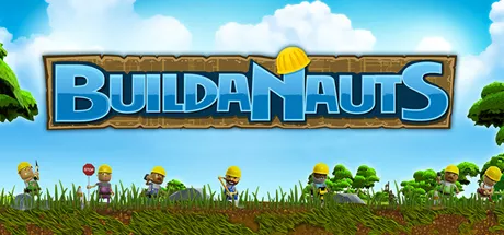 постер игры Buildanauts