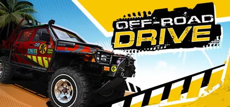 постер игры Off-Road Drive