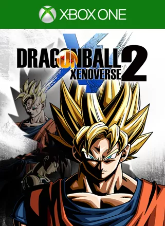 постер игры Dragon Ball: Xenoverse 2