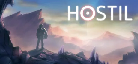 постер игры Hostil
