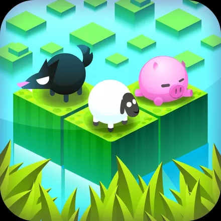 постер игры Divide by Sheep