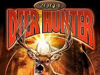 постер игры Deer Hunter 2004