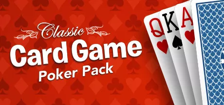 постер игры Classic Card Game: Poker Pack