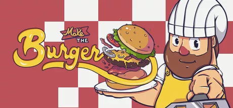 постер игры Make the Burger