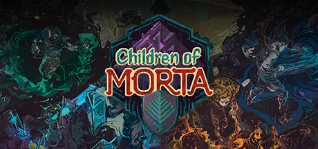 постер игры Children of Morta