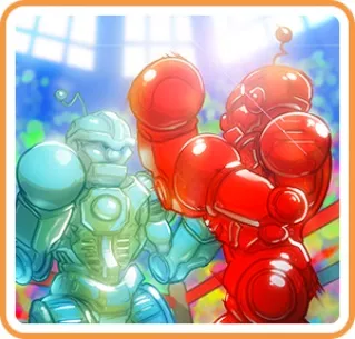 постер игры Robox