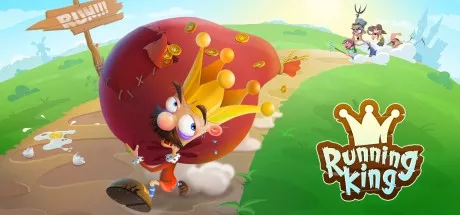 постер игры Running King