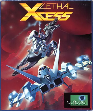 постер игры Lethal Xcess: Wings of Death II