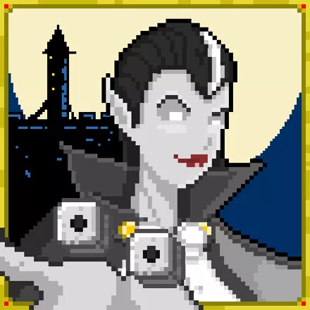 постер игры Snake Eyes Dungeon