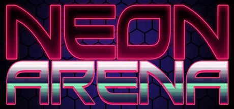 постер игры Neon Arena