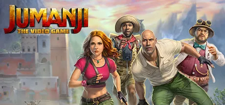 постер игры Jumanji: The Video Game