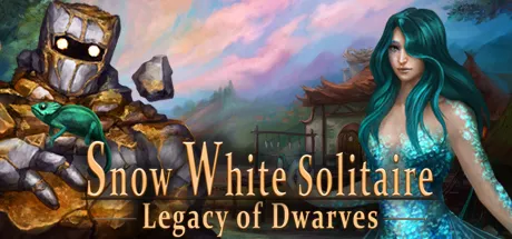 постер игры Snow White Solitaire: Legacy of Dwarves