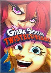 постер игры Giana Sisters: Twisted Dreams