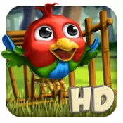 постер игры Rope Rescue HD