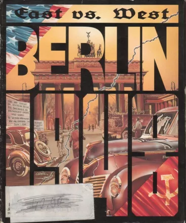 постер игры Berlin 1948