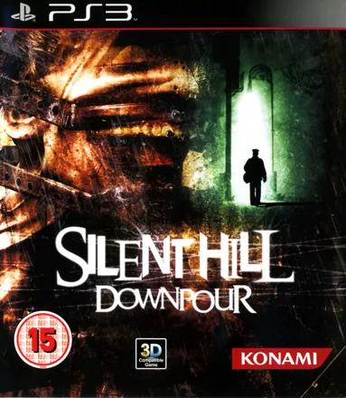 постер игры Silent Hill: Downpour