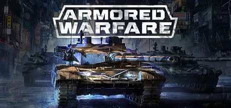 постер игры Armored Warfare