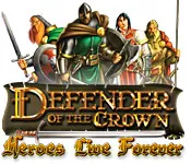 постер игры Defender of the Crown: Heroes Live Forever