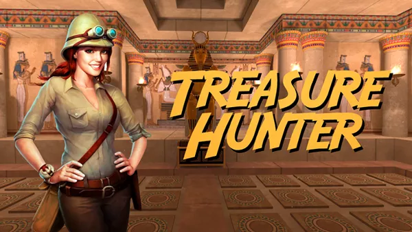 постер игры Treasure Hunter VR