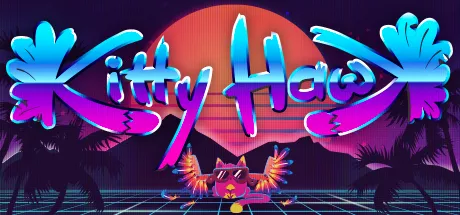 постер игры Kitty Hawk