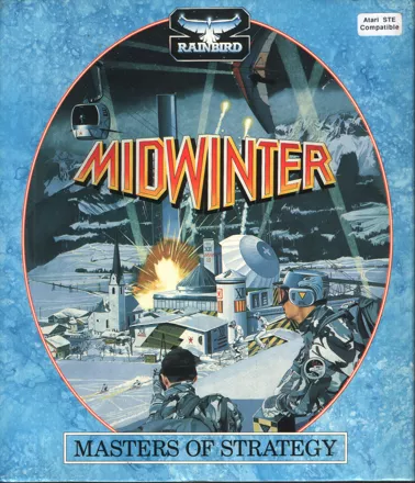 постер игры Midwinter