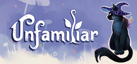 постер игры Unfamiliar