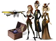 постер игры Snark Busters: Welcome to the Club