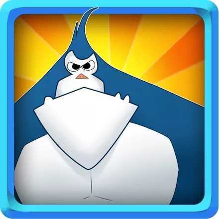 постер игры Yeti On Furry