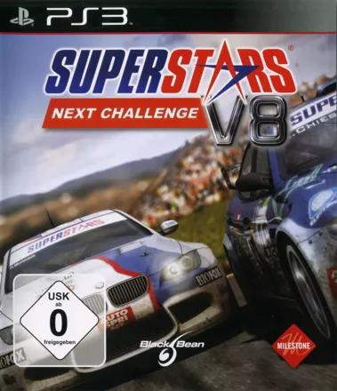 постер игры Superstars V8: Next Challenge