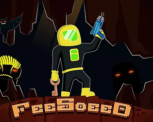 постер игры FeeSoeeD