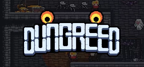 постер игры Dungreed
