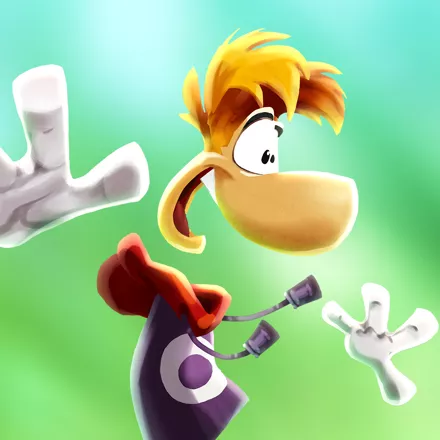 постер игры Rayman Mini