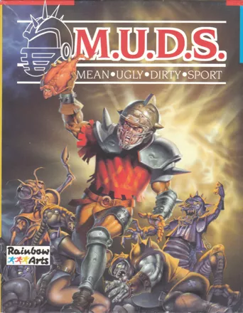 постер игры M.U.D.S.: Mean Ugly Dirty Sport