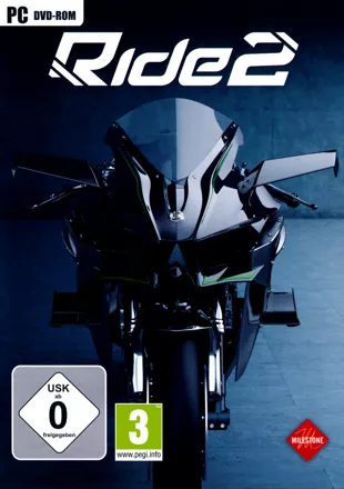 постер игры Ride 2