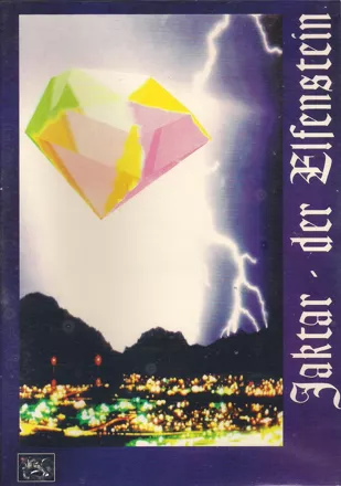 постер игры Jaktar: Der Elfenstein