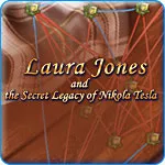 постер игры Laura Jones and the Secret Legacy of Nikola Tesla