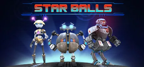 постер игры Star Balls