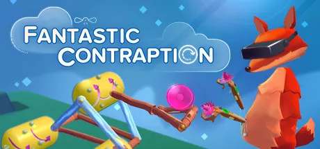 постер игры Fantastic Contraption