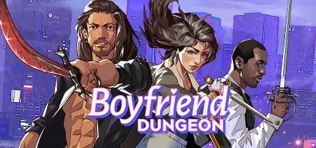 постер игры Boyfriend Dungeon