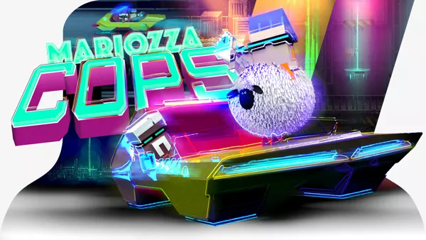 постер игры Mariozza Cops