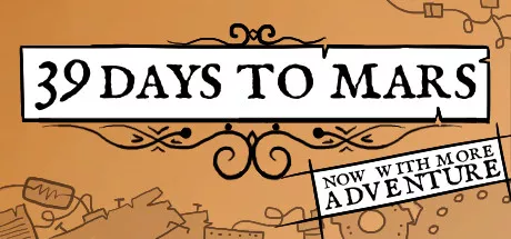 постер игры 39 Days to Mars