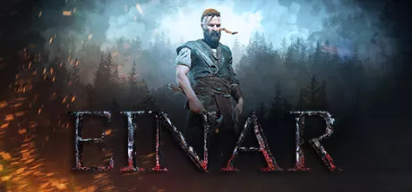 постер игры Einar