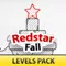 постер игры Redstar Fall Pro! levels pack