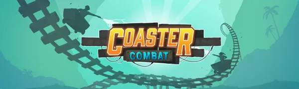 постер игры Coaster Combat