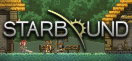 постер игры Starbound