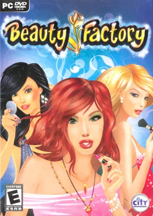 постер игры Beauty Factory