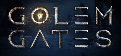 постер игры Golem Gates